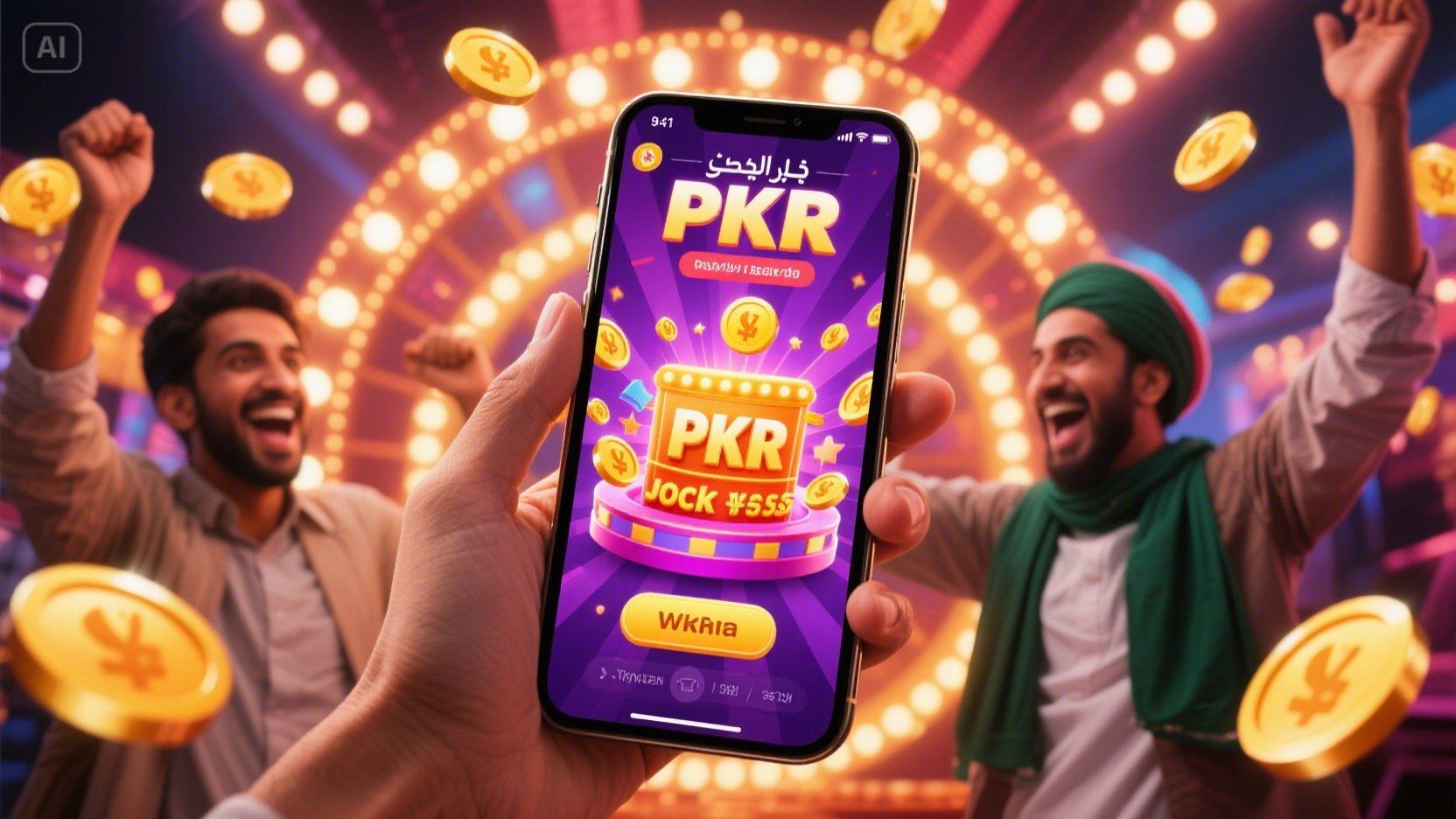 Crazy 777Deposit once and enjoy a 200% instant bonus! Pakistani players can experience world-class gaming, local payment ease, and fast PKR withdrawals.