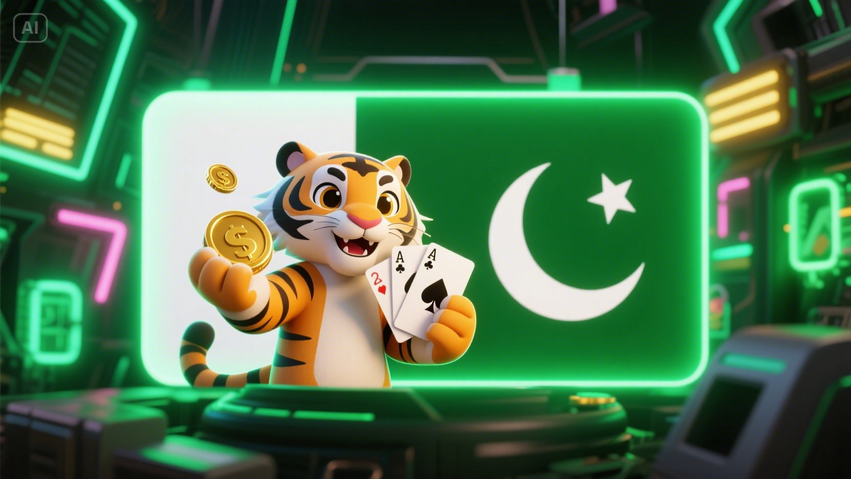 Crazy 777Make your first recharge now and enjoy 200% instantly! Pakistan’s gamers can play casino games and withdraw PKR winnings with JazzCash.